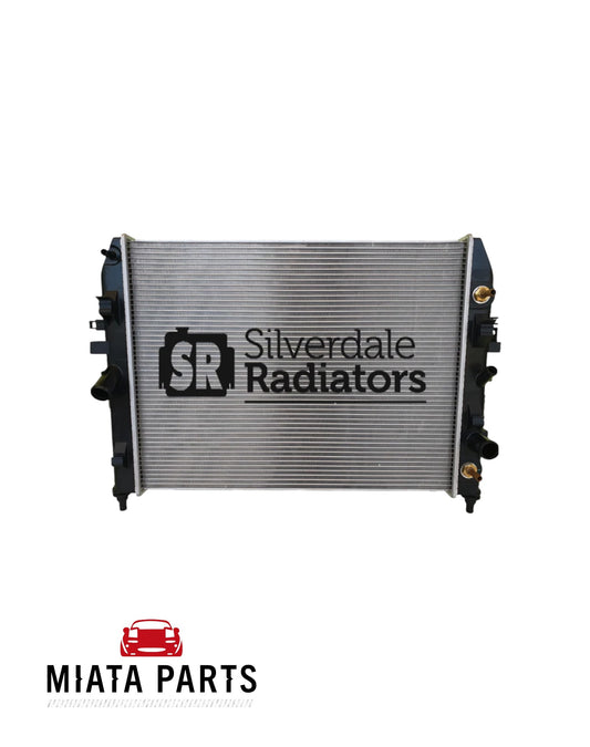 MX5 NC Silverdale Plastic Radiator (New)