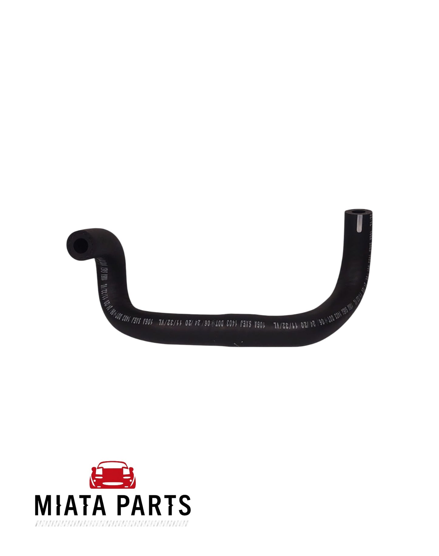 MX5 NA Brake Booster to Intake Manifold Hose (New) (Genuine)