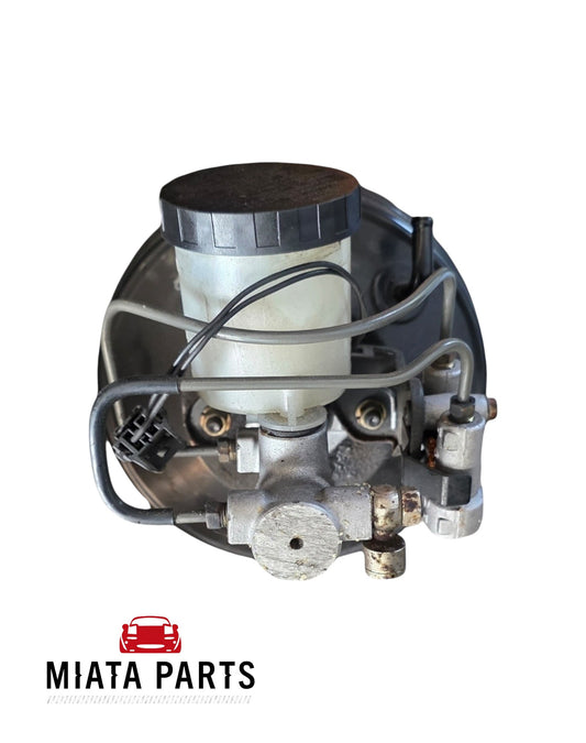 MX5 NB Brake Master Cyl & Booster (Used)