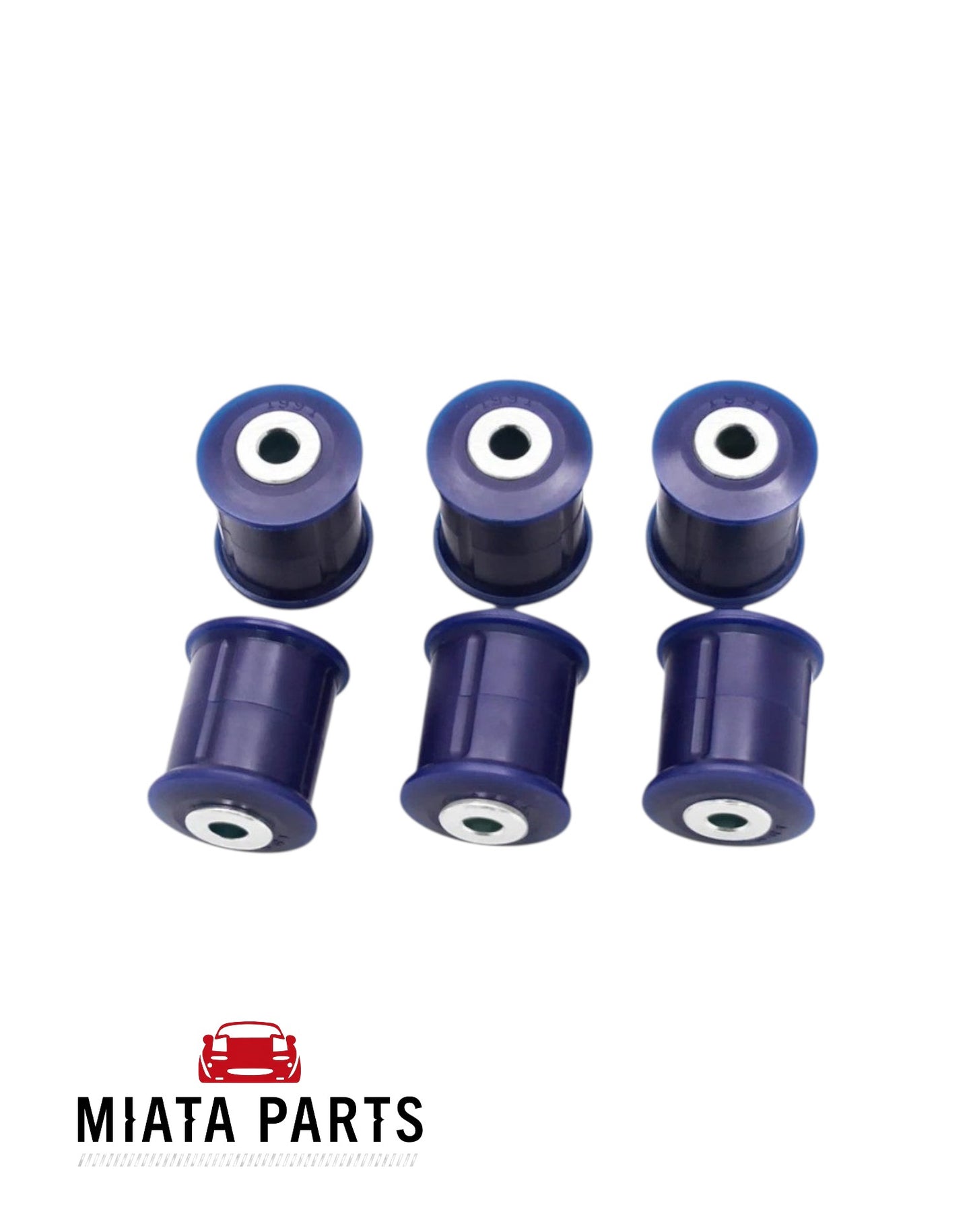 Superpro MX5 NA/NB Rear Control Arm Upper-Inner & Outer Bush Kit