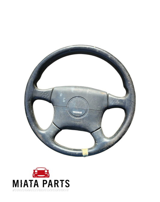 MX5 Momo Airbag Steering Wheel (Used)