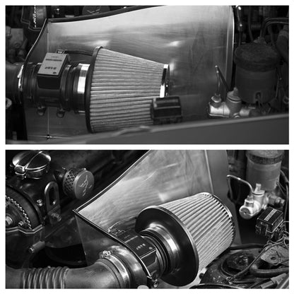 MX5 NA Intake Heat Shield - Jass Performance