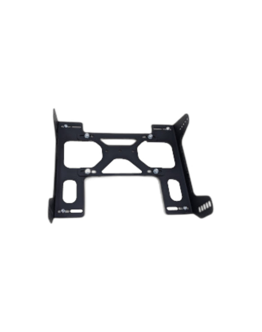 MX5 NA/NB Adjustable Seat Mounts For OEM Rails - Jass Performance