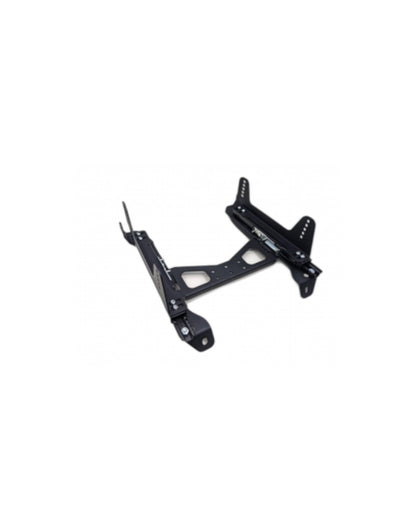 MX5 ND Adjustable Seat Slider Mounts, ND/Spider 124 - Jass Performance