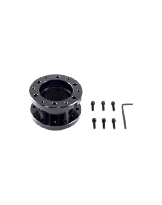 MX5 Alu 50mm Steering Wheel Spacer - Jass Performance