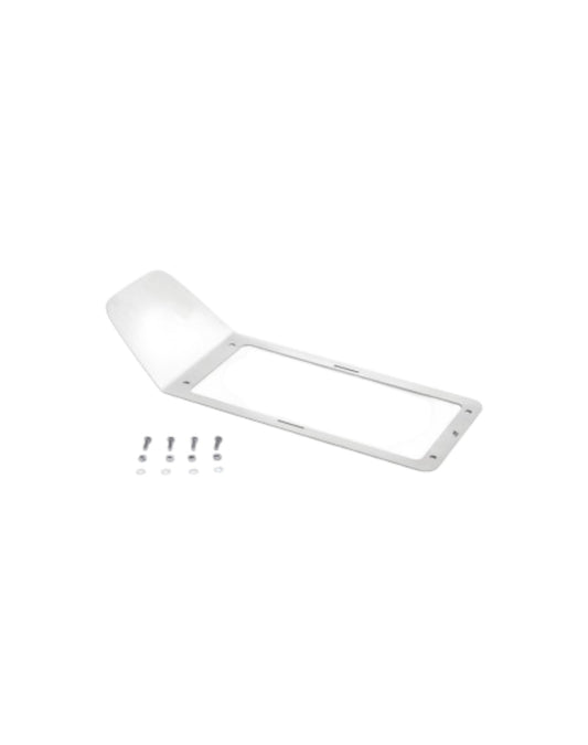 MX5 NA Ashtray Frame With Blanking El.Windows Panel, Stainless Steel - Jass Performance