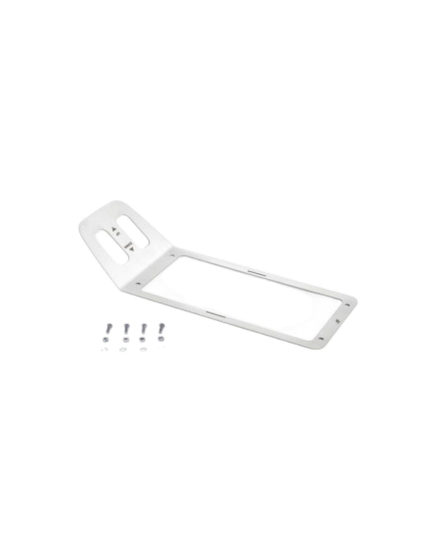 MX5 NA Ashtray Frame With El.Windows Surround, Stainless Steel - Jass Performance
