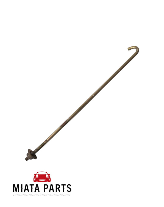 MX5 NA Battery Clamp Rod New (Aftermarket)
