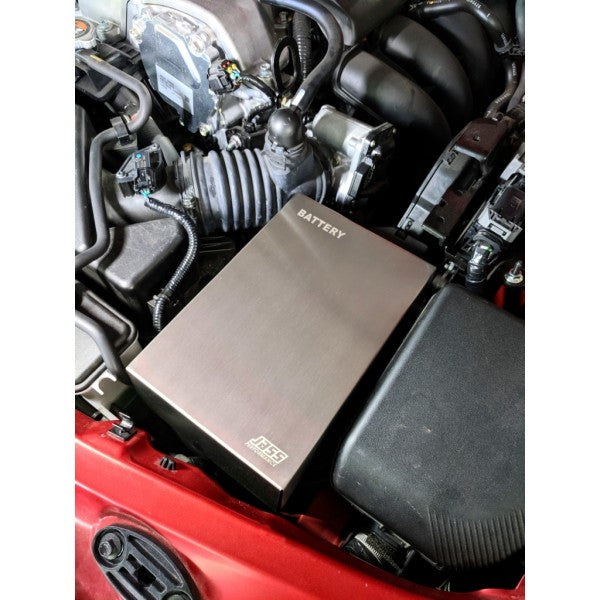 MX5 ND Battery Cover - Jass Performance