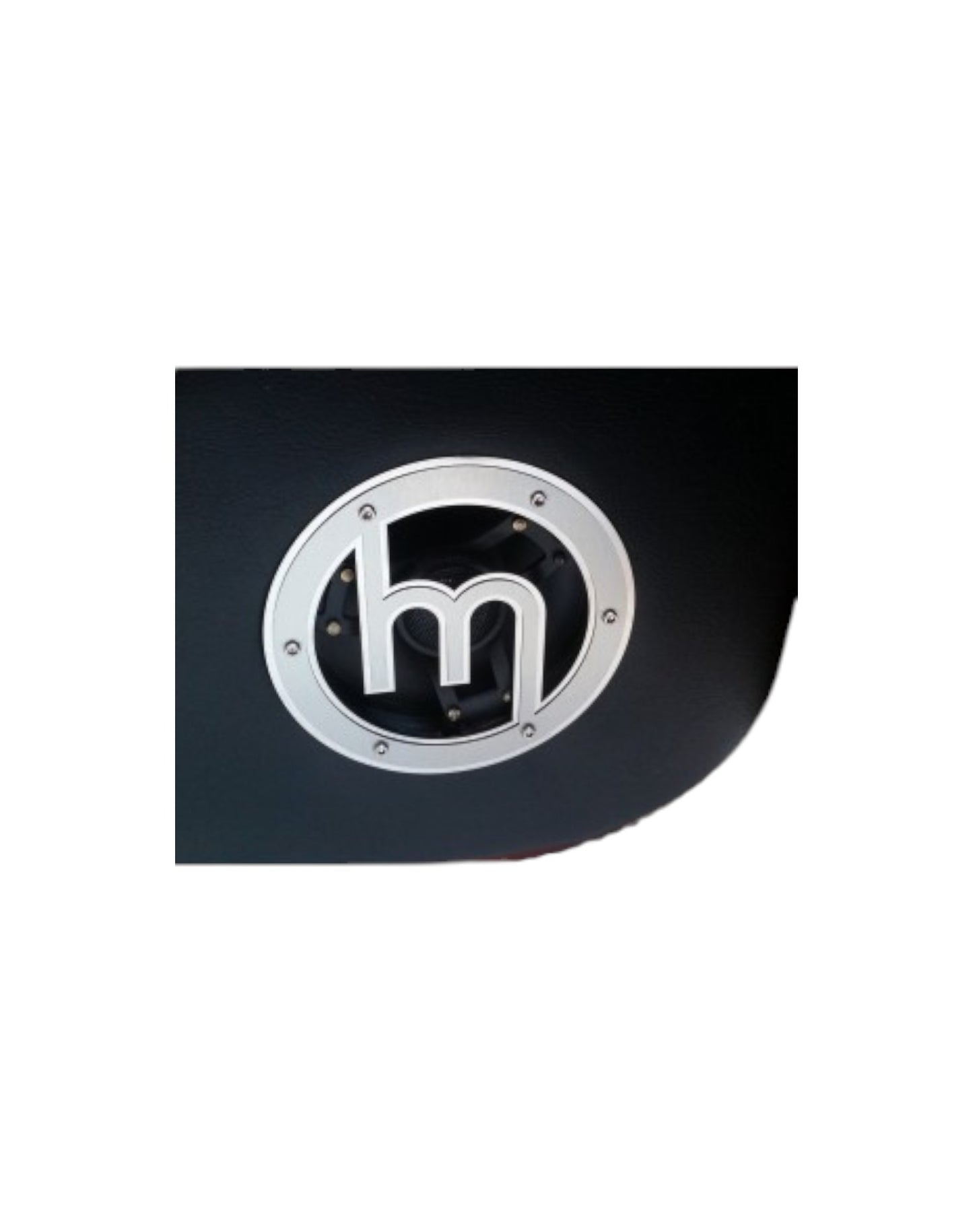 MX5 NA Bi-Metal Door Speaker Cover - Jass Performance