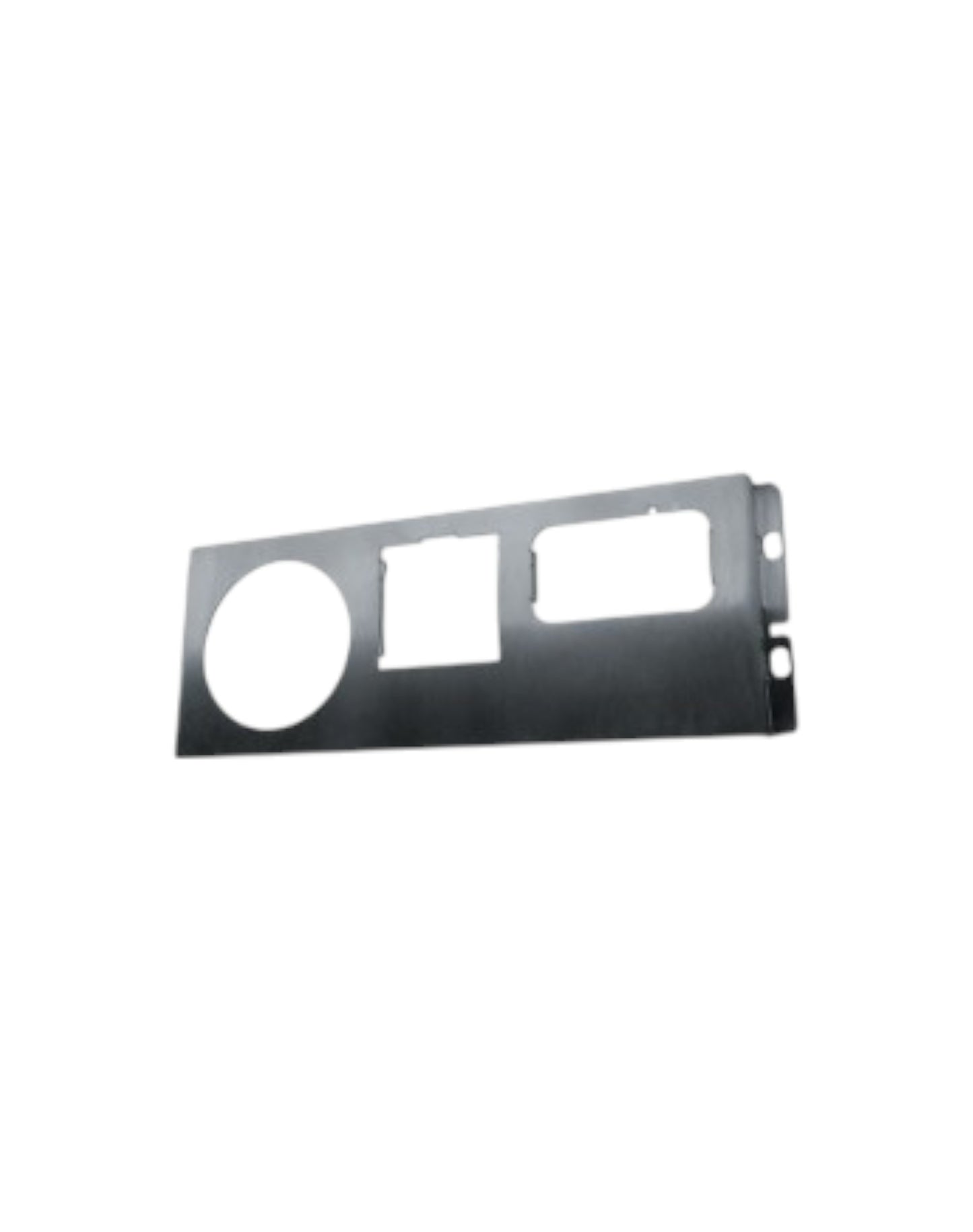 MX5 NA Bottom 1.5DIN Control Panel, 1x52mm Gauge, 1x Mirror, 1x Standard Mazda Switch - Jass Performance