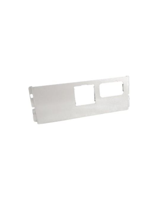 MX5 NA Bottom 1.5DIN Control Panel, 1x Mirror, 1x Standard Mazda Switch - Jass Performance