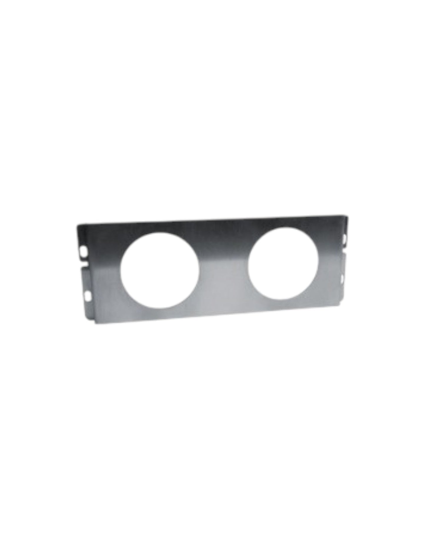 MX5 NA Bottom 1.5DIN Control Panel, 2x52mm Gauges - Jass Performance