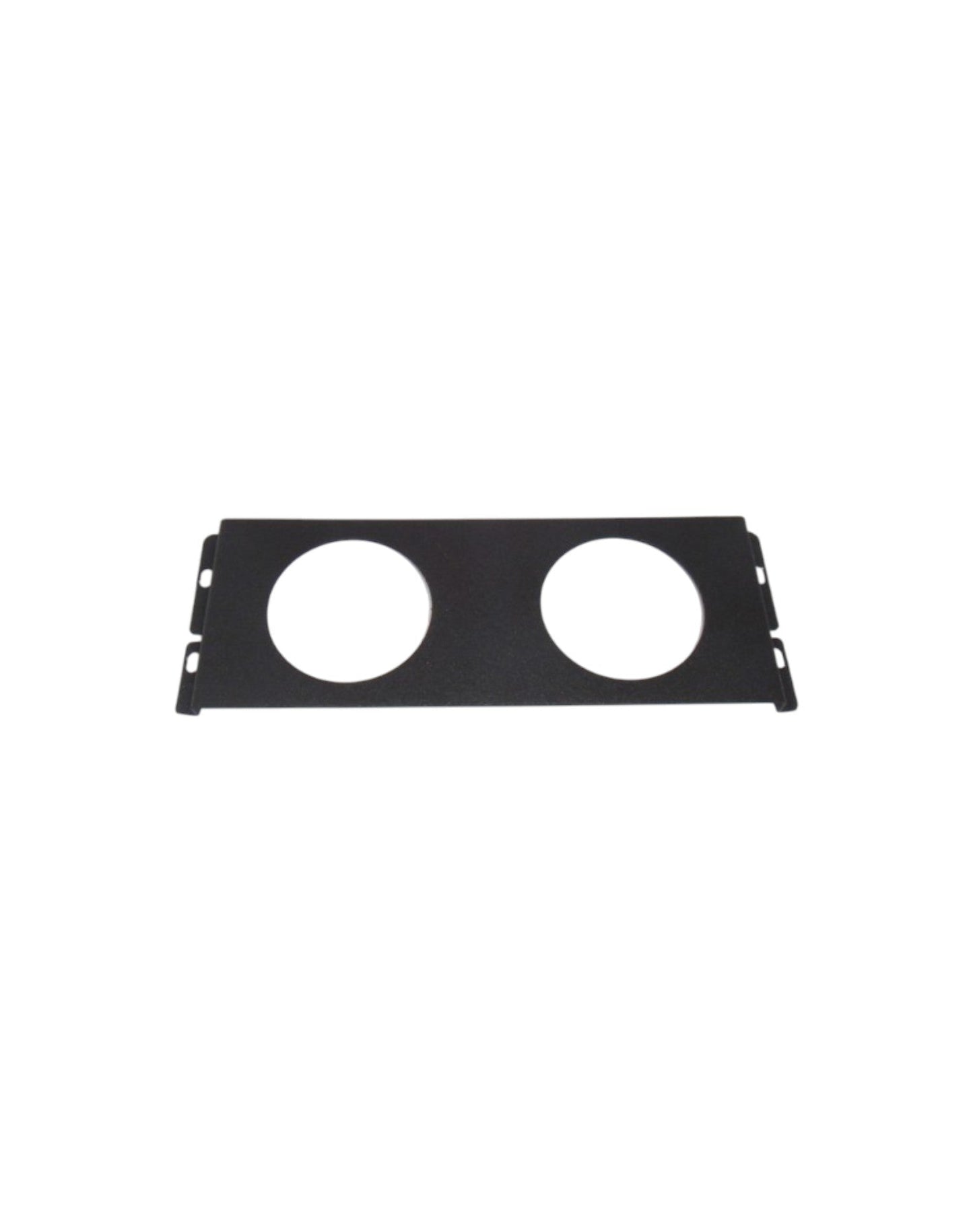 MX5 NA Bottom 1.5DIN Control Panel, 2x52mm Gauges - Jass Performance