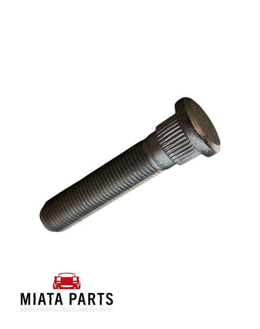 MX5 Bull Nose Extended Wheel Studs (8) (New) (Aftermarket)