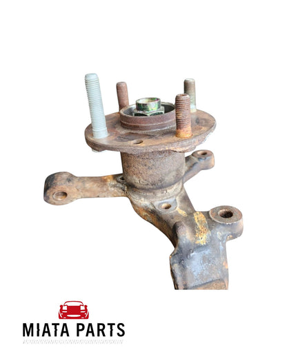 MX5 Bull Nose Extended Wheel Studs (8) (New) (Aftermarket)