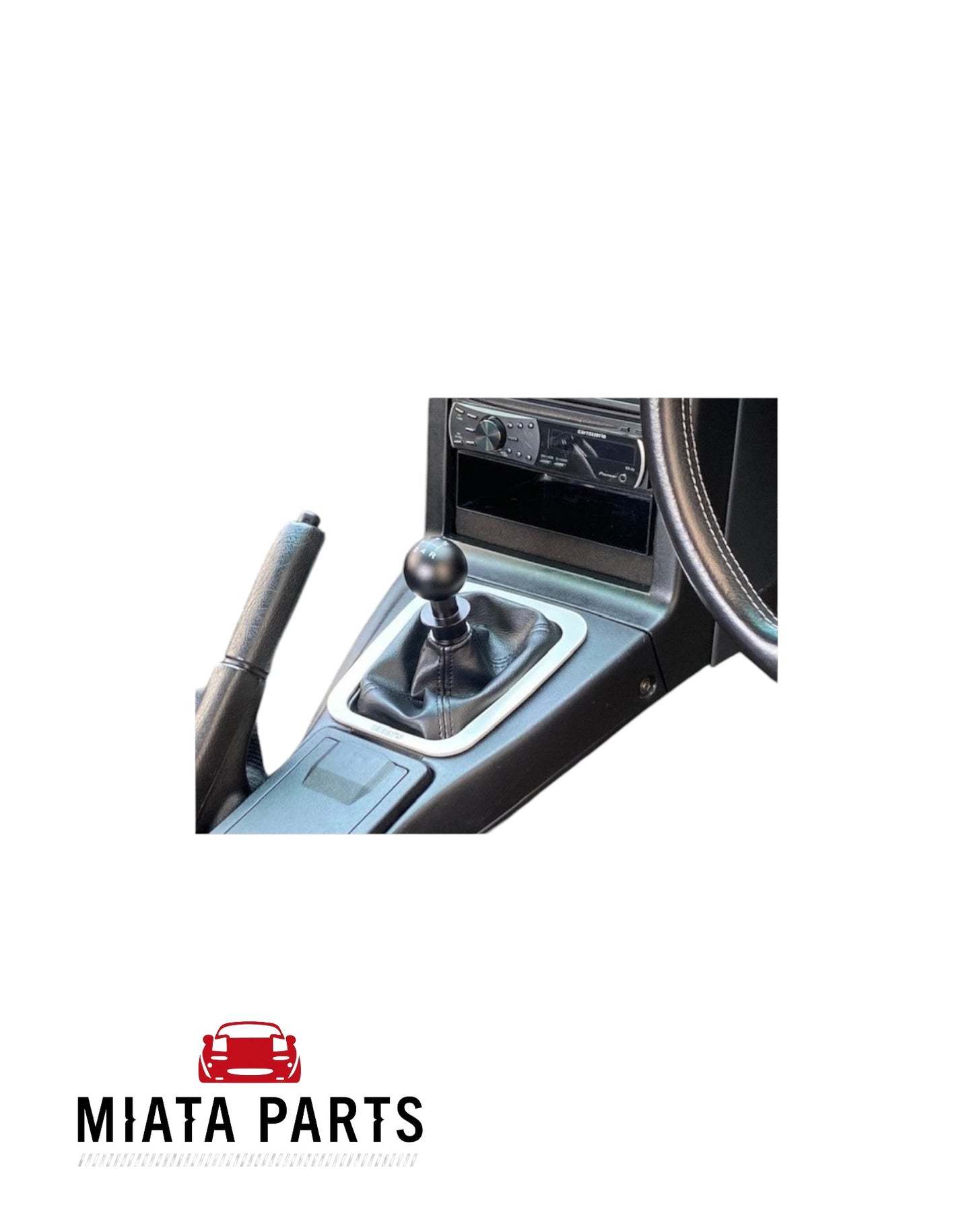 Carmakecorns MX5 NA Shift Plate (New) (Aftermarket)