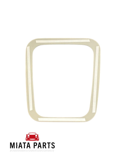 Carmakecorns MX5 NA Shift Plate (New) (Aftermarket)