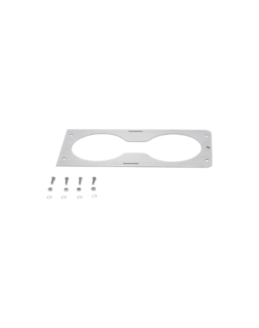 MX5 NA Cupholder, Stainless Steel - Jass Performance