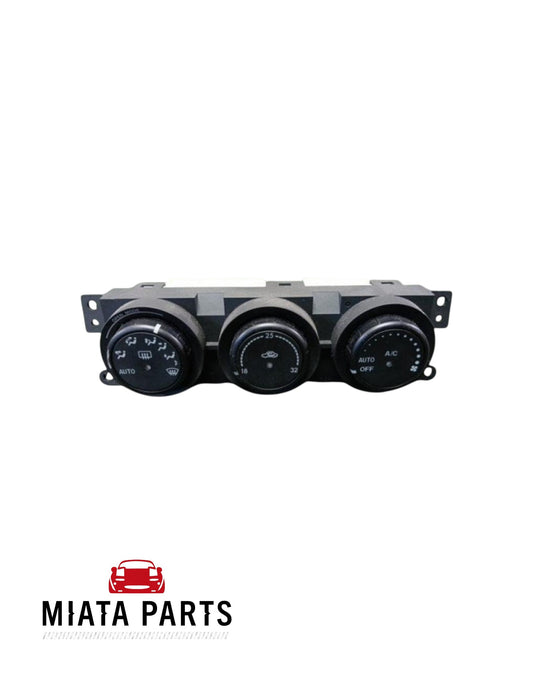 MX5 NC A/C & Heater Panel (Used)