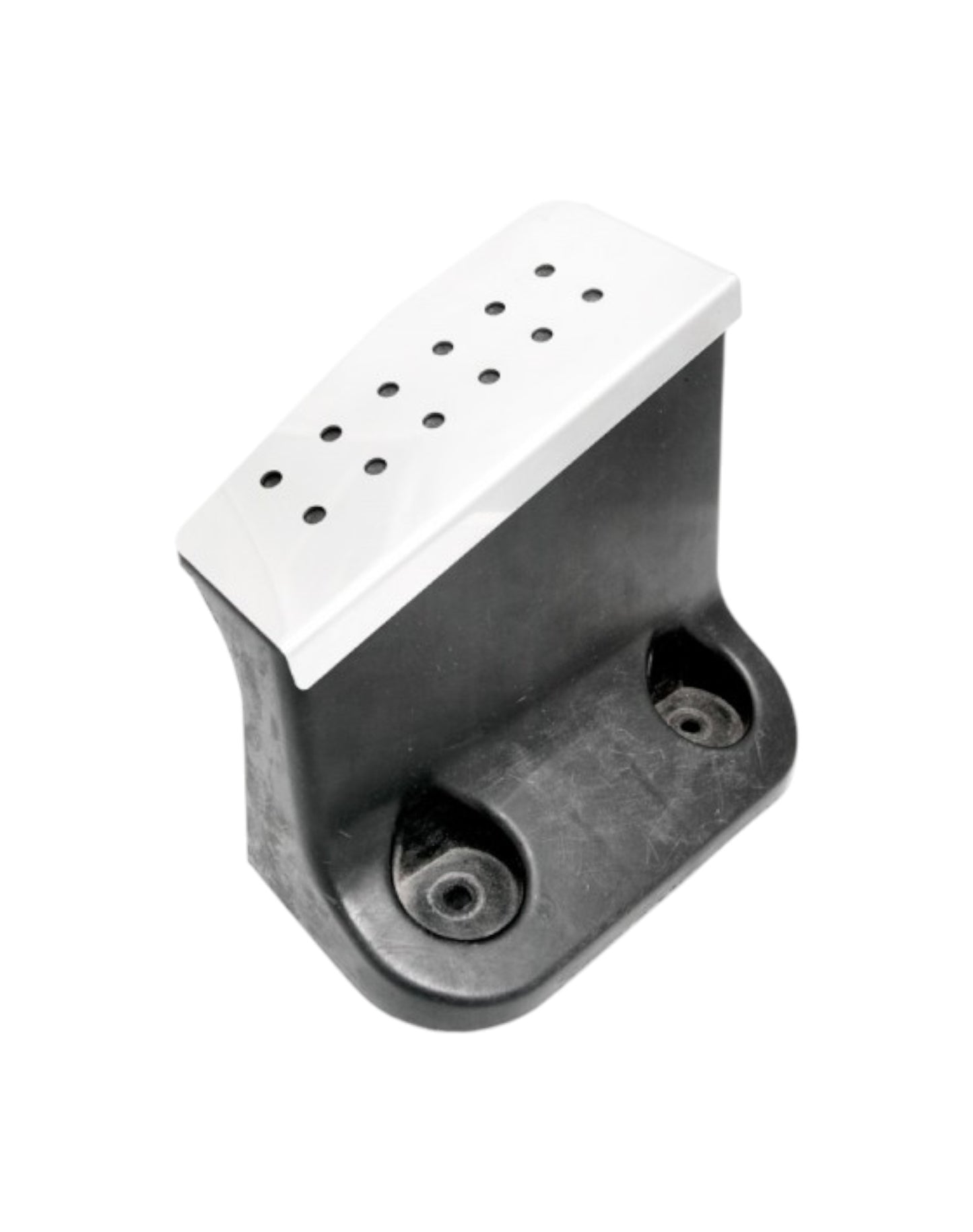 MX5 NA Dead Pedal Stainless Cover - Jass Performance