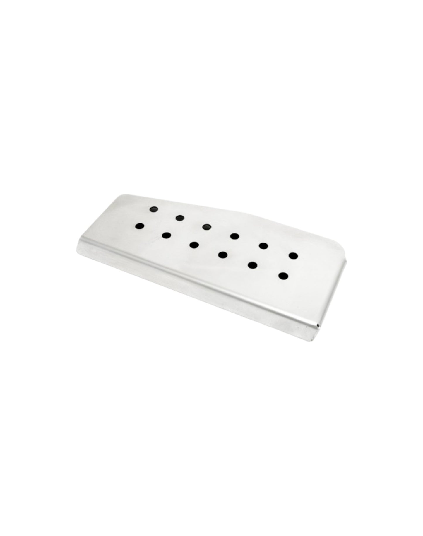 MX5 NA Dead Pedal Stainless Cover - Jass Performance
