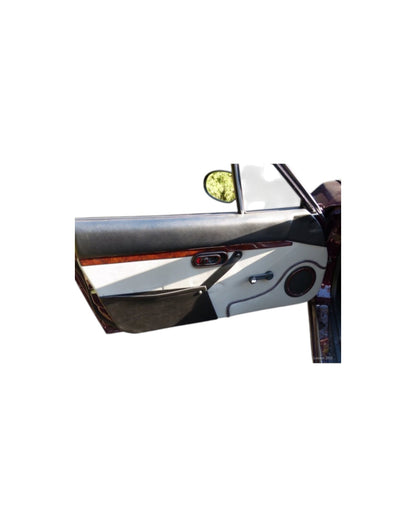 MX5 NA Door Pocket, Leather - Jass Performance