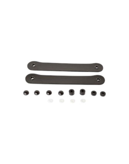 MX5 NA Door Pulls, Real Leather, Embossing Option - Jass Performance