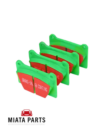 EBC NA6 Green Stuff Brake Pads