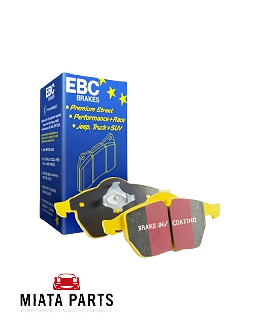 EBC NA6 Yellow Stuff Brake Pads