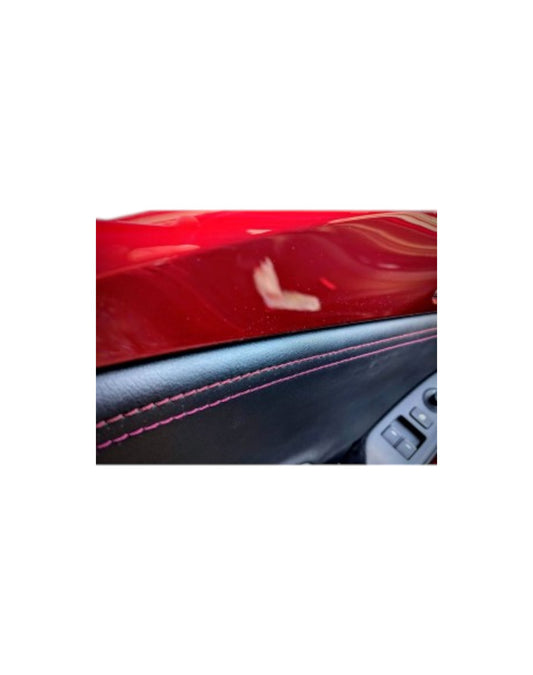 Embodery/Stitching Red Dye Marker Pen - Jass Performance