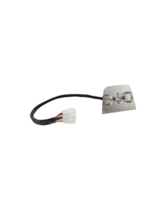 MX5 NA El.Windows Panel With Vintage Toggle El.Windows Switches - Jass Performance