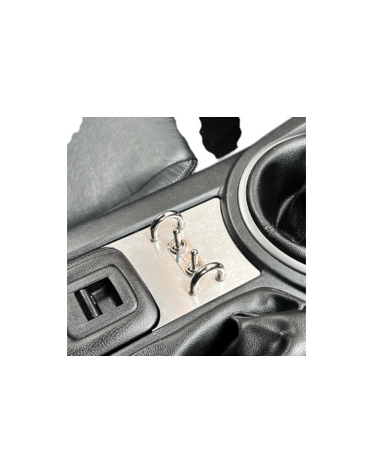 MX5 NC2 El.Windows Panel With Vintage Toggles El.Windows Switches - Jass Performance