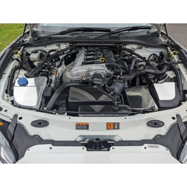 MX5 ND Engine Dress Up With Battery Cover - Jass Performance