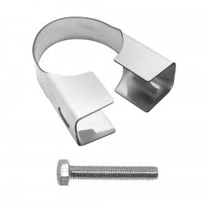 MX5 NA Exhaust Clamp - Downpipe To Gearbox - Jass Performance