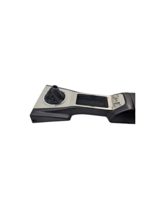 MX5 NA Full Center Console Stainless Surround With Vintage Toggle Switches - Jass Performance
