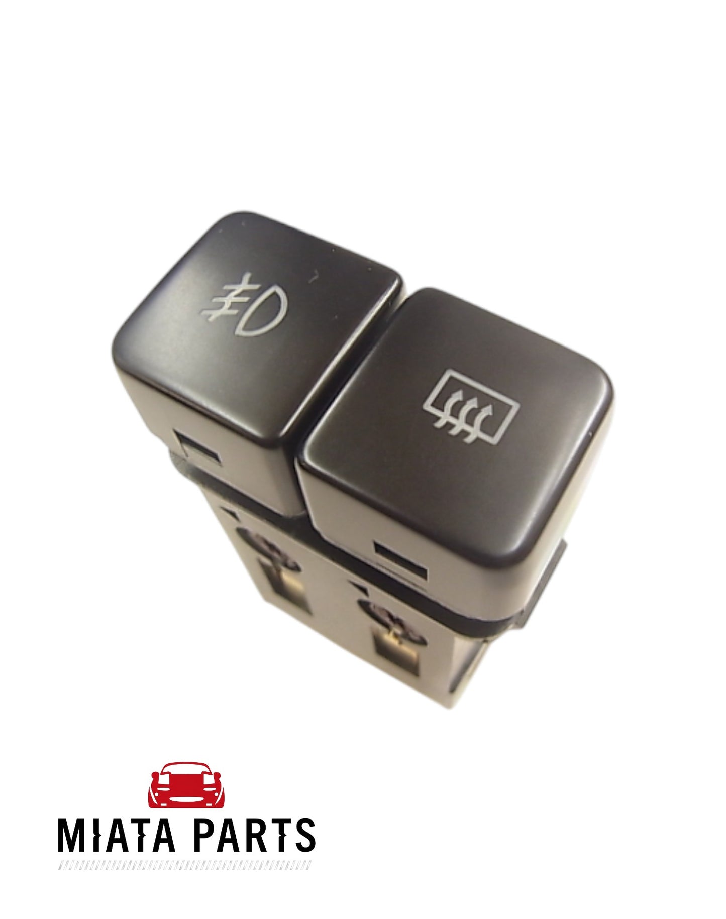 MX5 NA Foglight/Hardtop Defog Dash Switch (New) (Genuine)