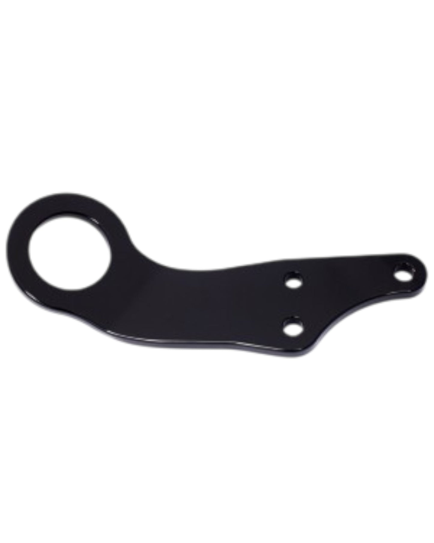 MX5 NA/NB Front Tow Hook Dural, Powdercoated - Jass Performance