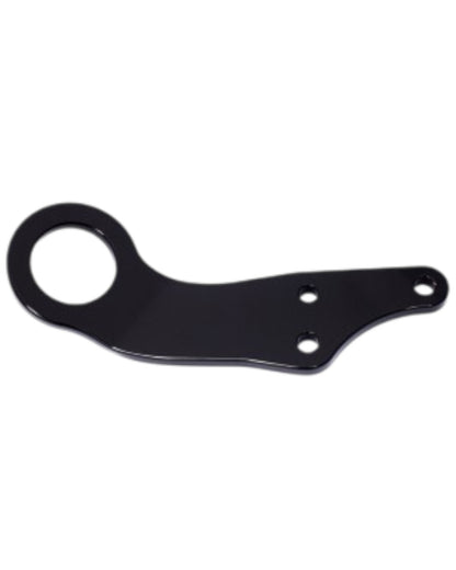 MX5 NA/NB Front Tow Hook Dural, Powdercoated - Jass Performance