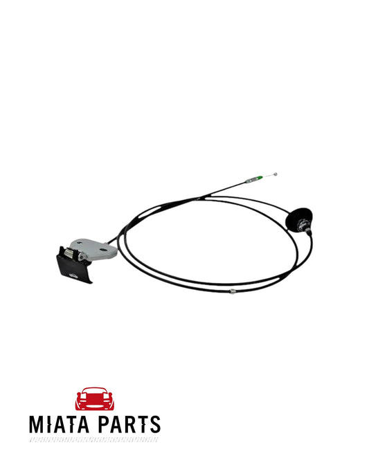 RX7 FD Bonnet Release Cable (New) (Genuine)