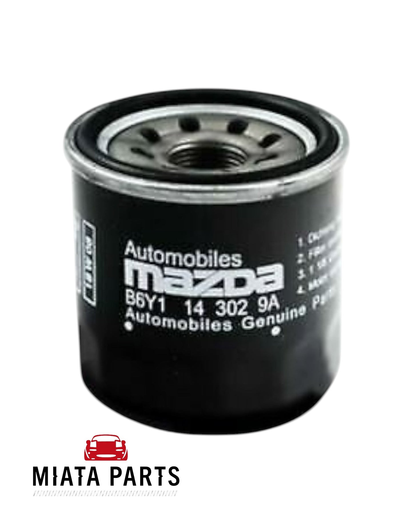 GENUINE MAZDA RX-7 FD3S OIL FILTER