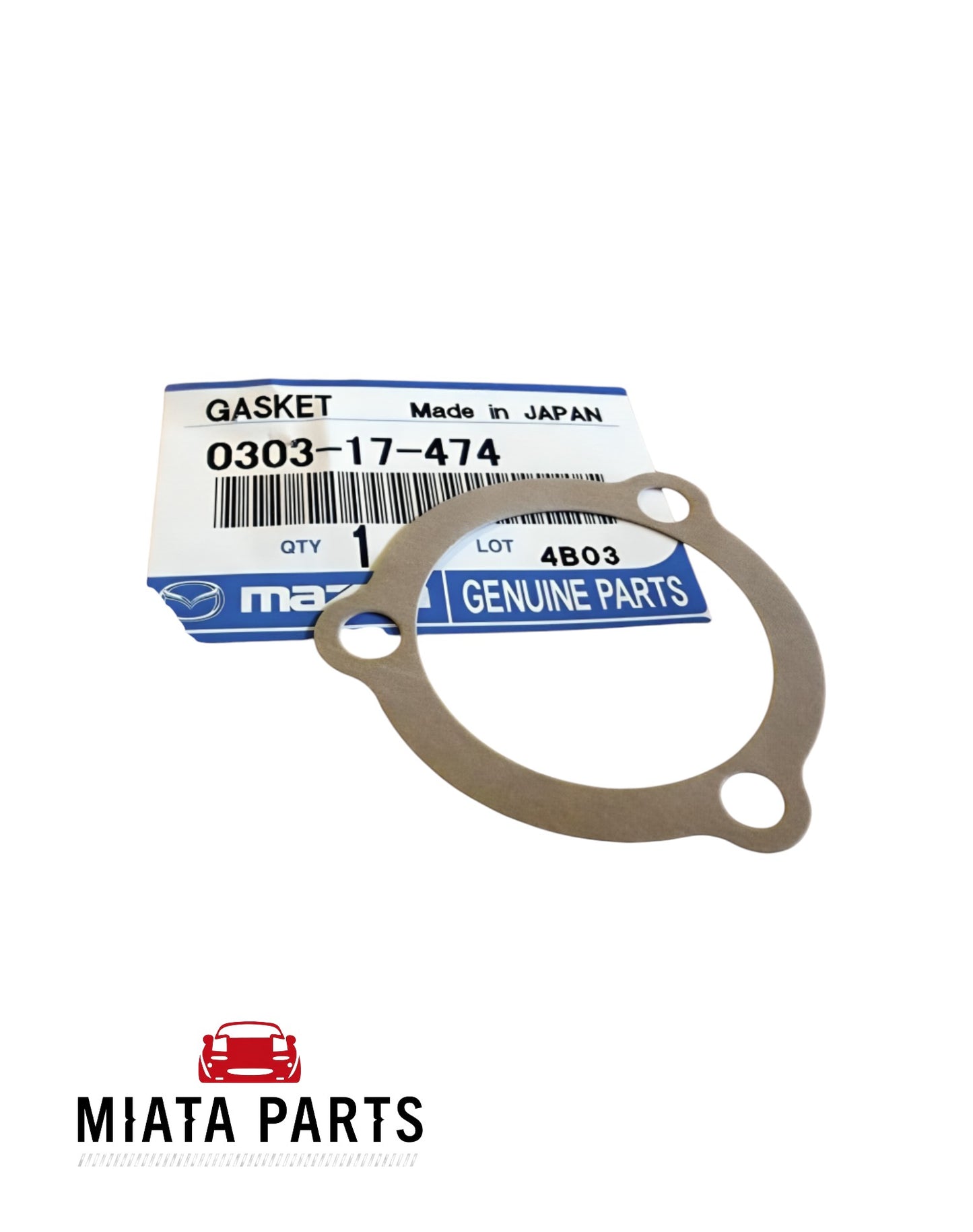 Gear Lever Shifter Gasket