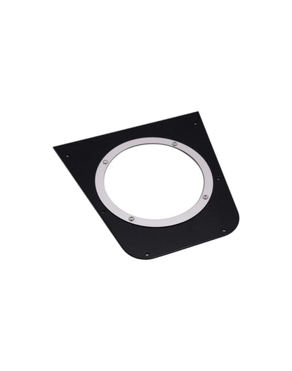 MX5 NA Gear Lever Surround With Raised Inner Ring, Finish Options - Jass Performance