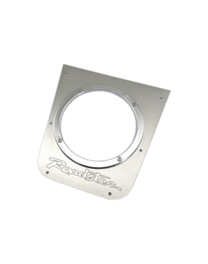 MX5 NA Gear Lever Surround With Raised Inner Ring, Finish Options - Jass Performance