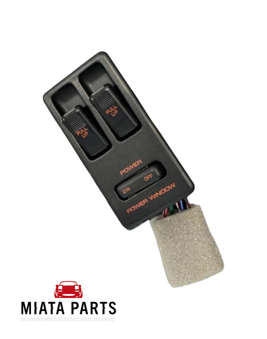 RX7 FC Drivers Window Switch (New) (Genuine)
