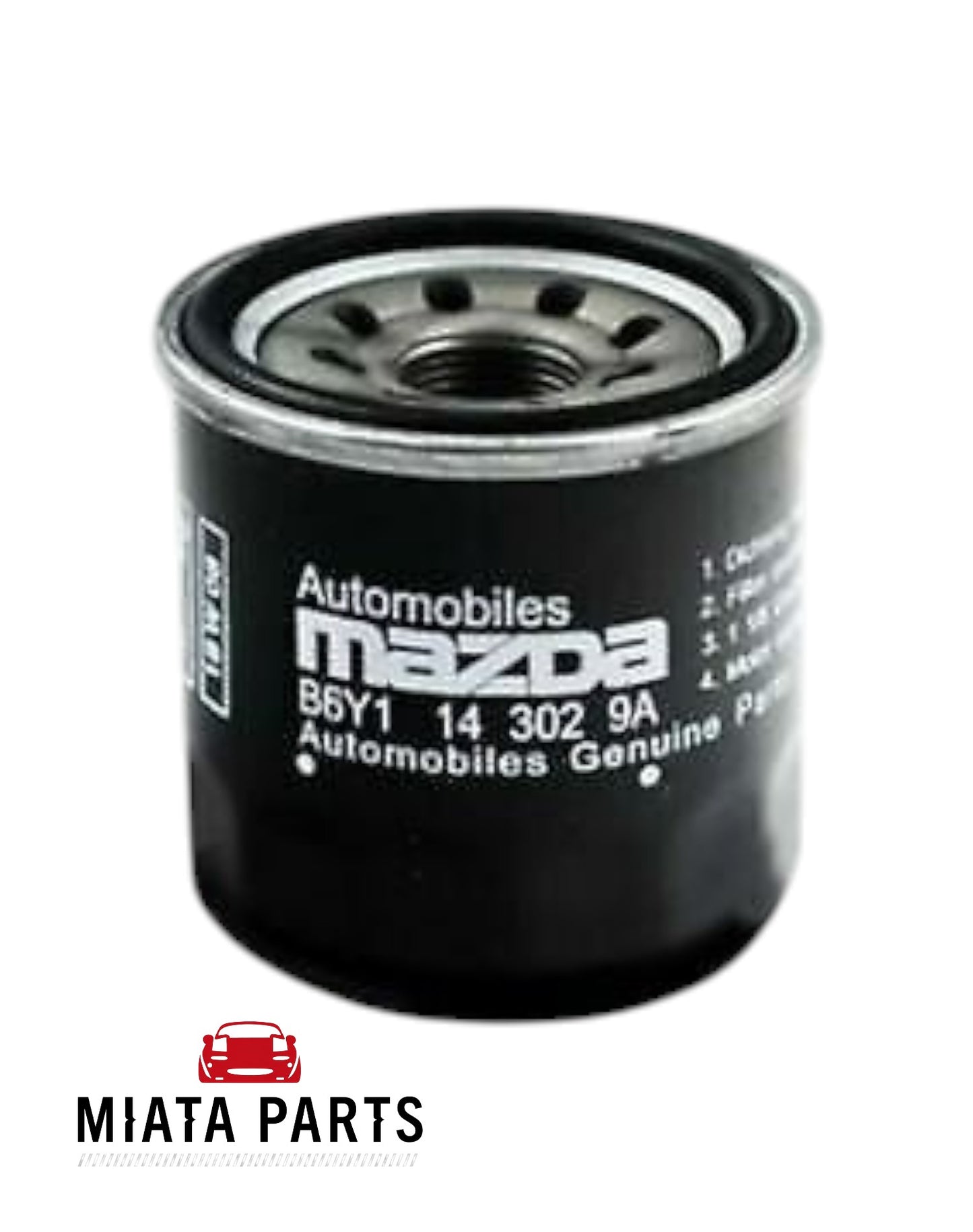 MX5 NA/NB Oil Filter (New) (Genuine)