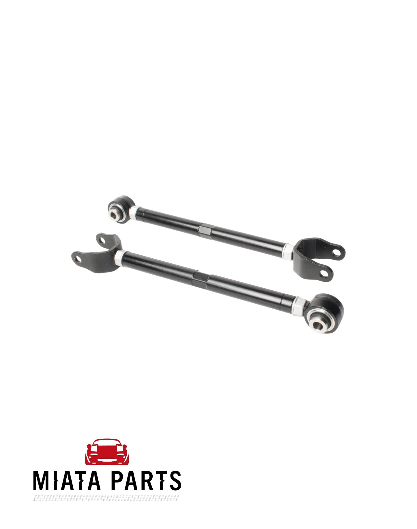 MX5 NC - Front & Rear V2 PRO Arm Kit