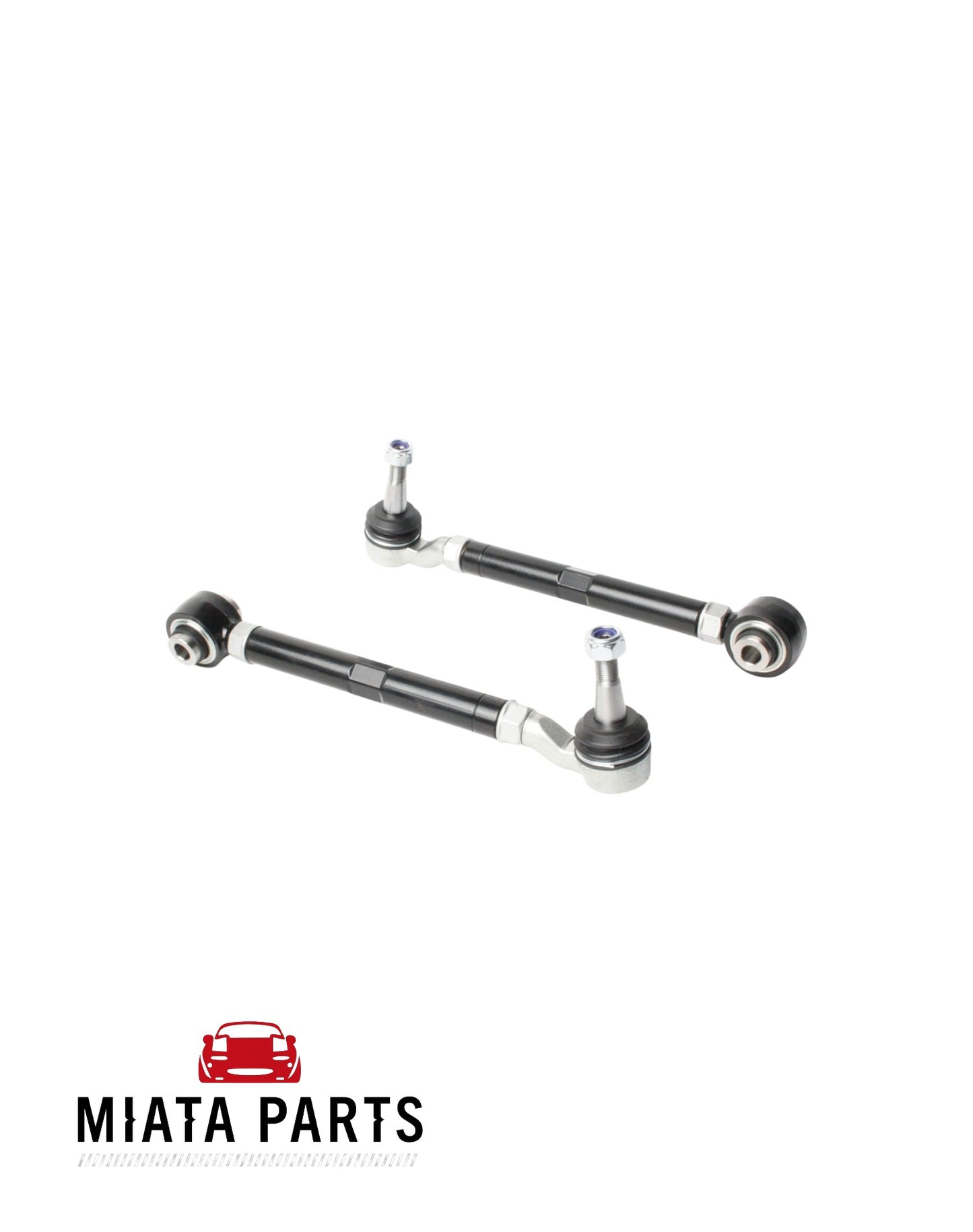 MX5 NC - Front & Rear V2 PRO Arm Kit