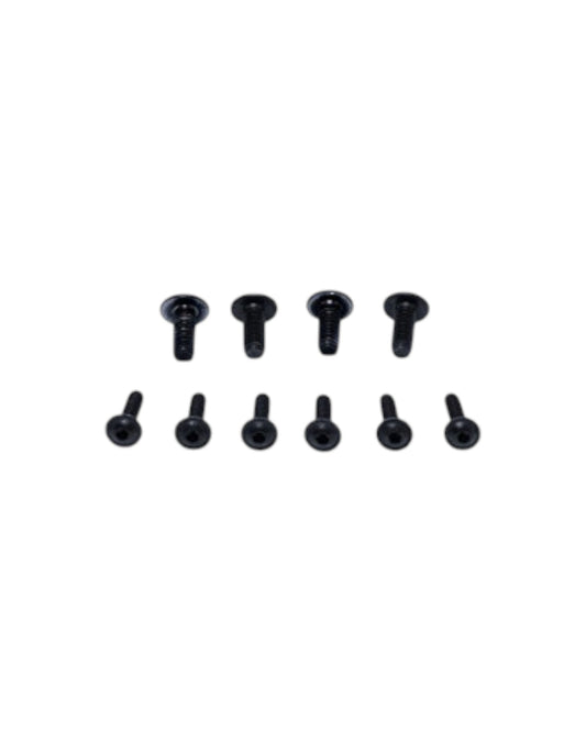 MX5 NA/NB/NC Hardtop Brackets Fitting Kit, Front Or Rear - Jass Performance