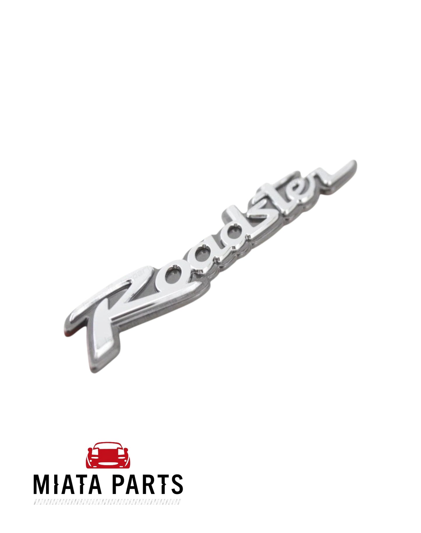 MX5 NC "Roadster" Rear Bootlid Badge (New) (Genuine)